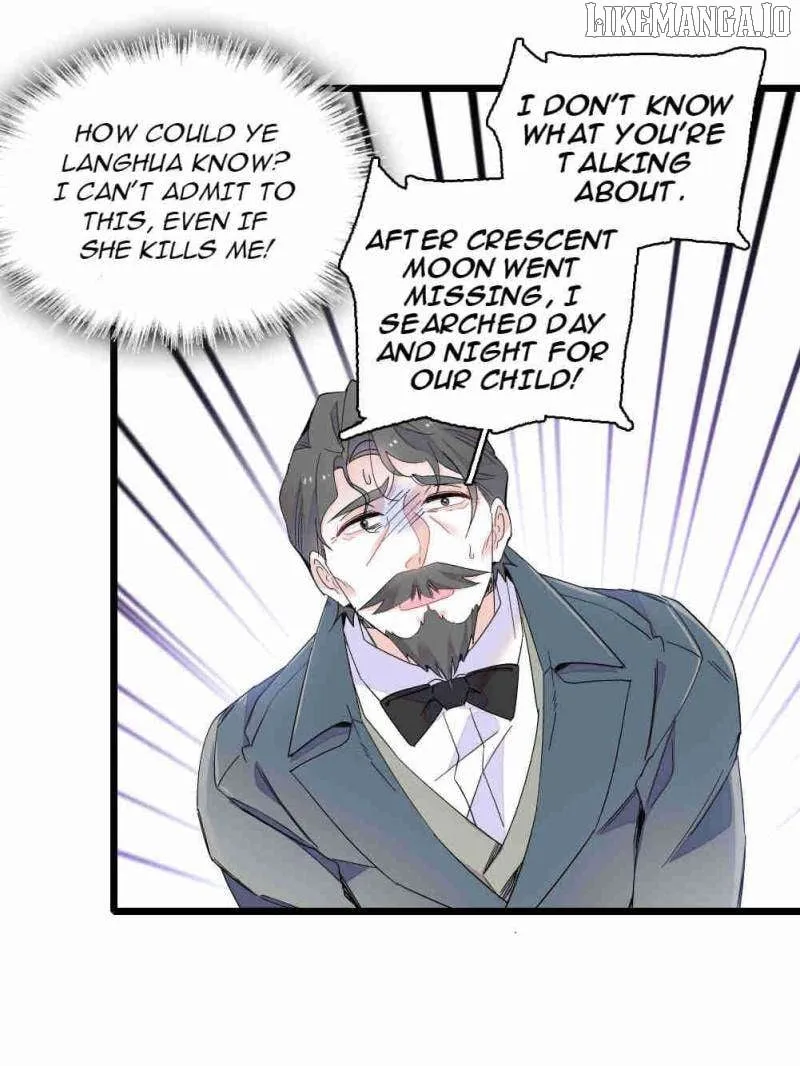 The Almighty Daughter Runs The World Chapter 181 page 31 - 