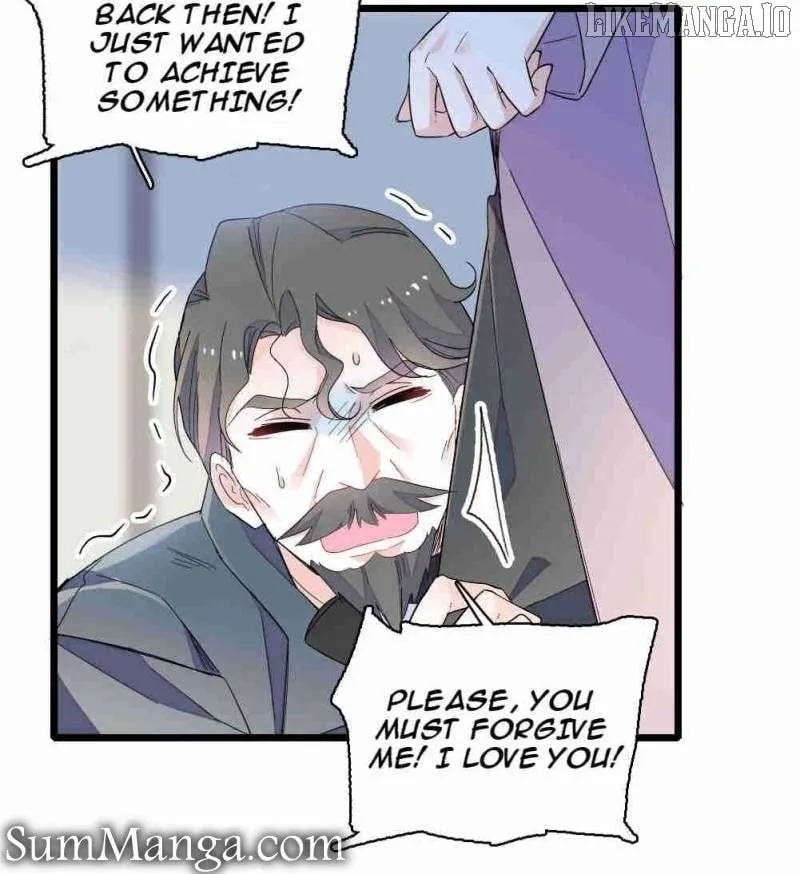 The Almighty Daughter Runs The World Chapter 181 page 34 - 