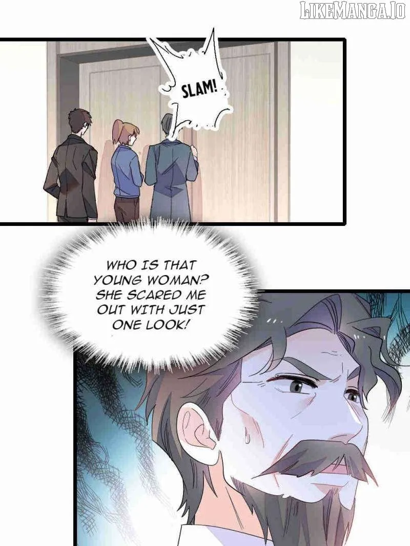 The Almighty Daughter Runs The World Chapter 181 page 6 - 
