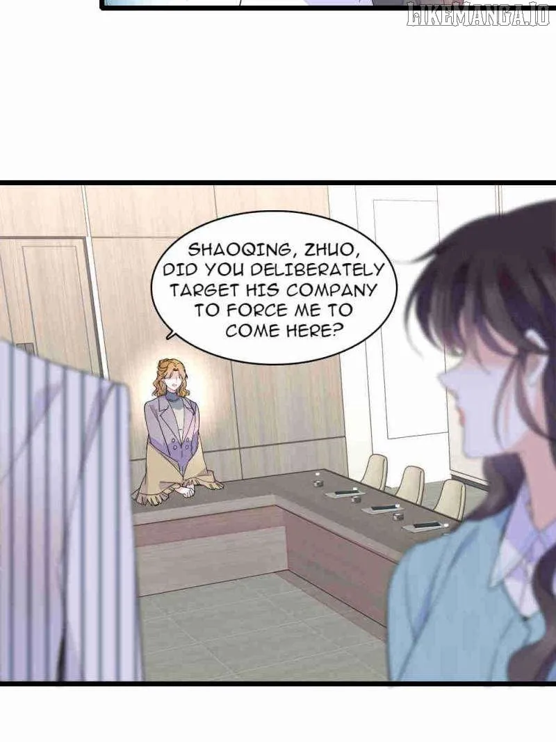 The Almighty Daughter Runs The World Chapter 181 page 7 - 