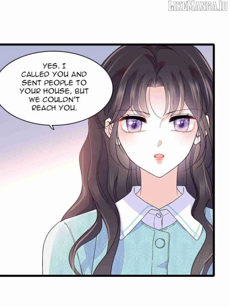 The Almighty Daughter Runs The World Chapter 181 page 8 - 