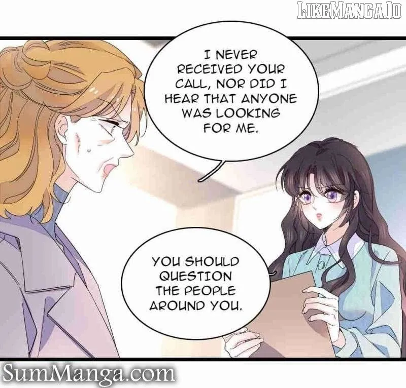 The Almighty Daughter Runs The World Chapter 181 page 9 - 