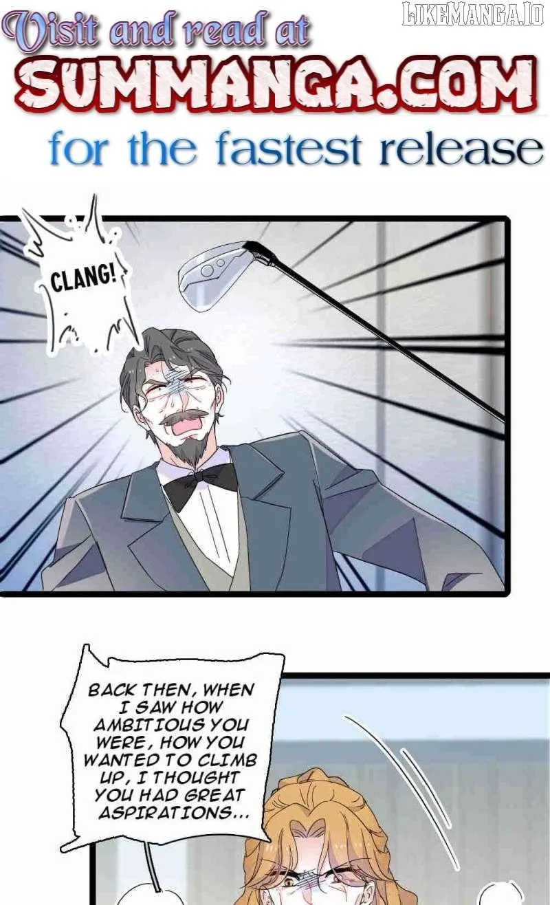 The Almighty Daughter Runs The World Chapter 182 page 2 - 
