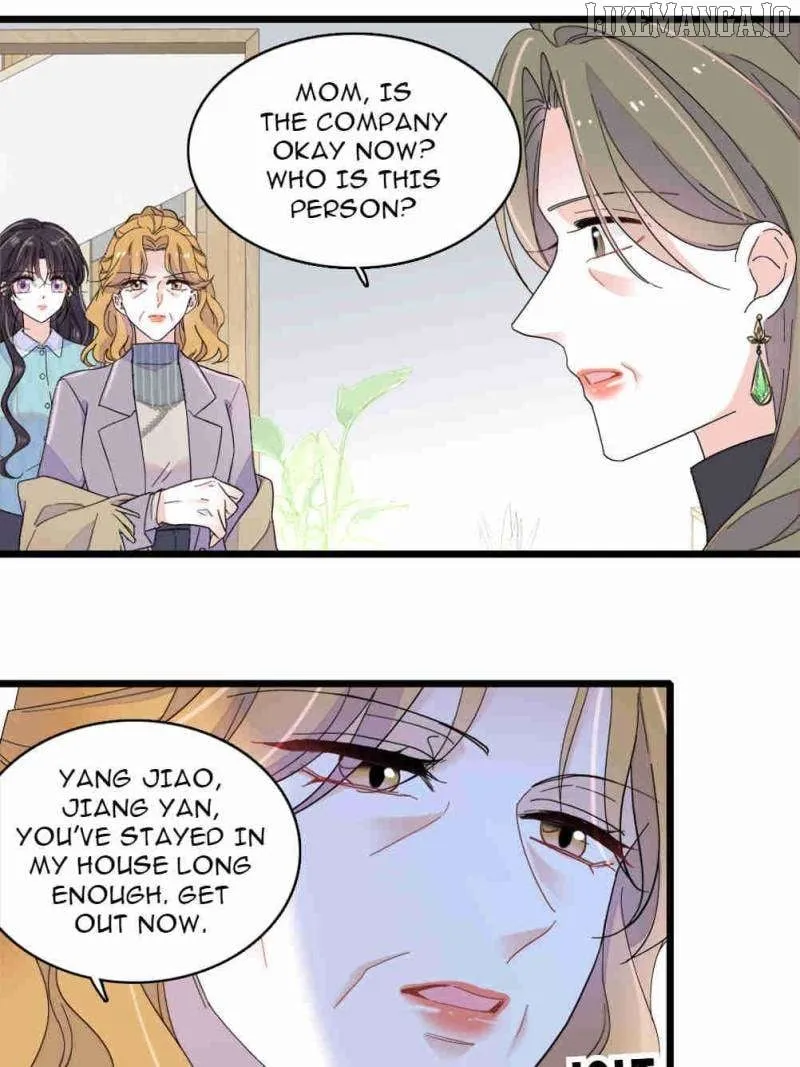 The Almighty Daughter Runs The World Chapter 182 page 12 - 