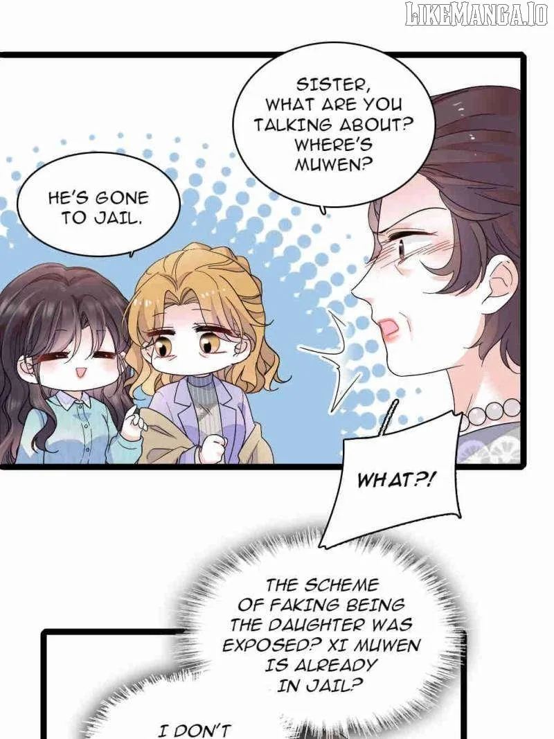The Almighty Daughter Runs The World Chapter 182 page 14 - 