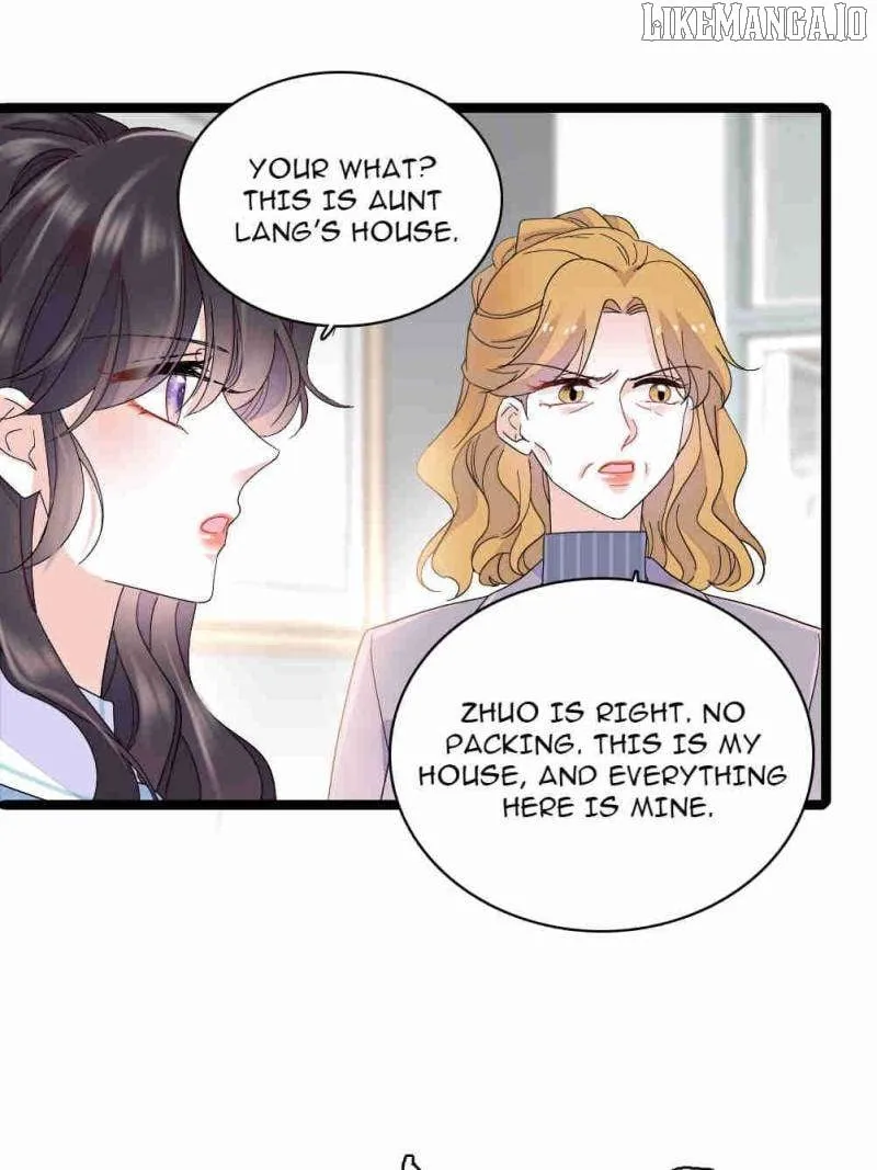 The Almighty Daughter Runs The World Chapter 182 page 18 - 