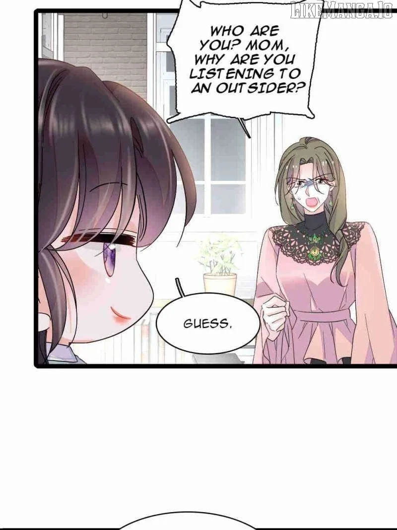 The Almighty Daughter Runs The World Chapter 182 page 19 - 