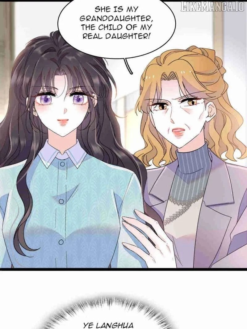 The Almighty Daughter Runs The World Chapter 182 page 20 - 