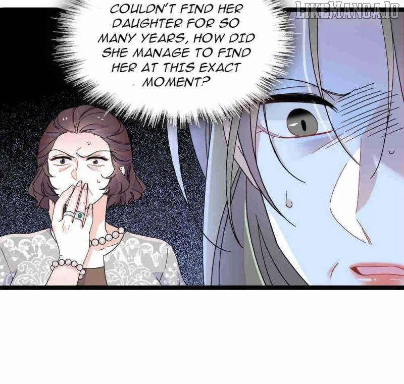 The Almighty Daughter Runs The World Chapter 182 page 21 - 