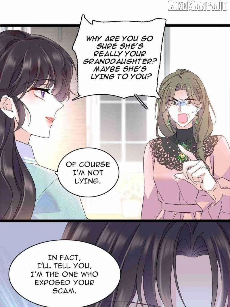 The Almighty Daughter Runs The World Chapter 182 page 22 - 