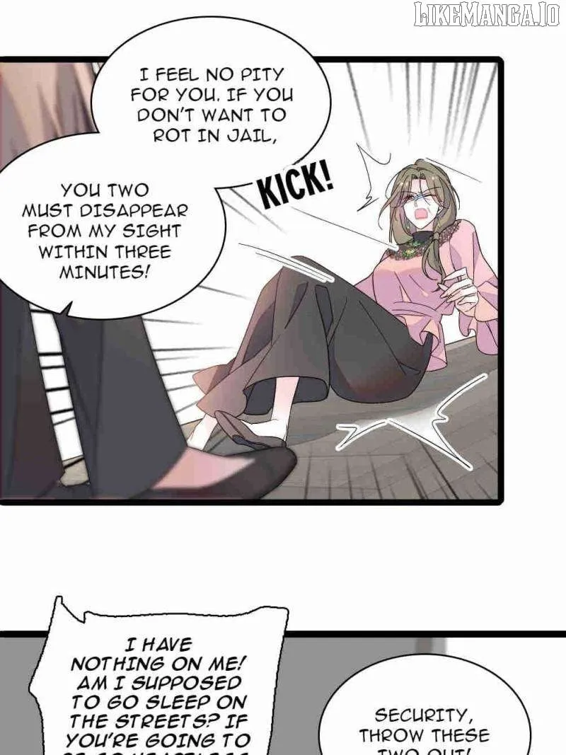 The Almighty Daughter Runs The World Chapter 182 page 26 - 