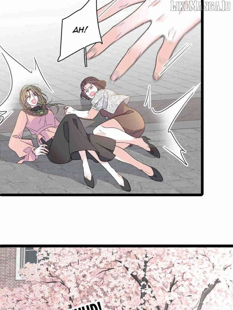 The Almighty Daughter Runs The World Chapter 182 page 28 - 