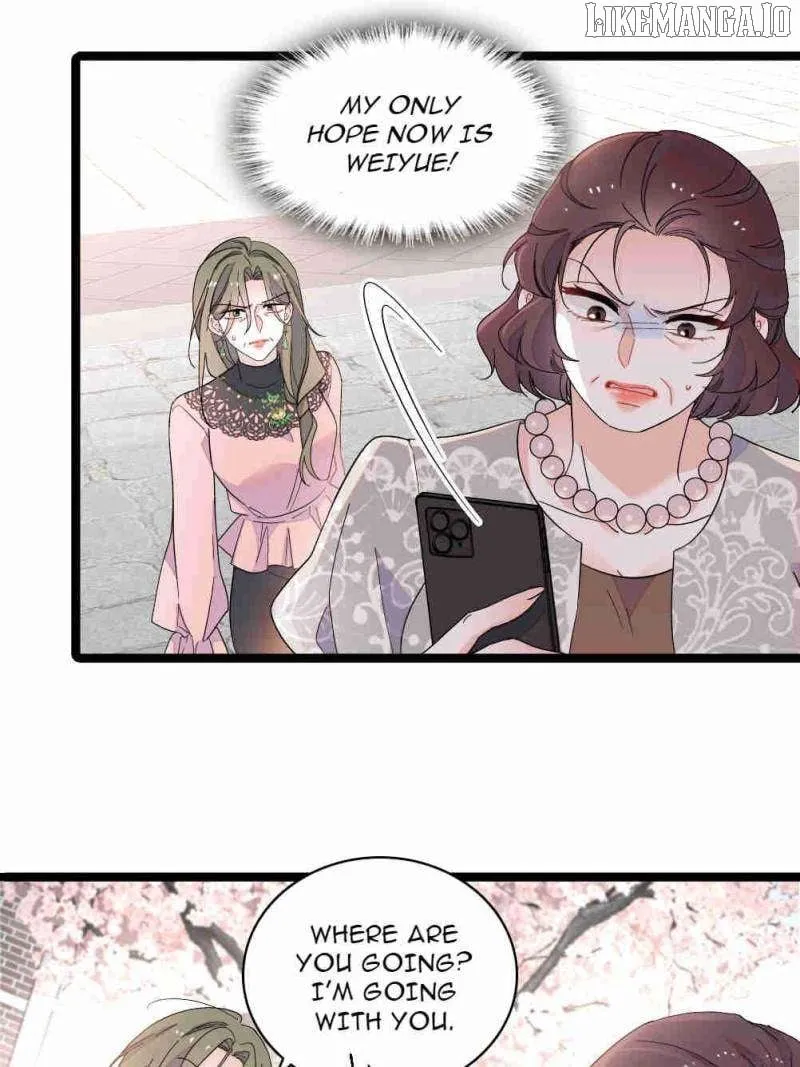 The Almighty Daughter Runs The World Chapter 182 page 30 - 