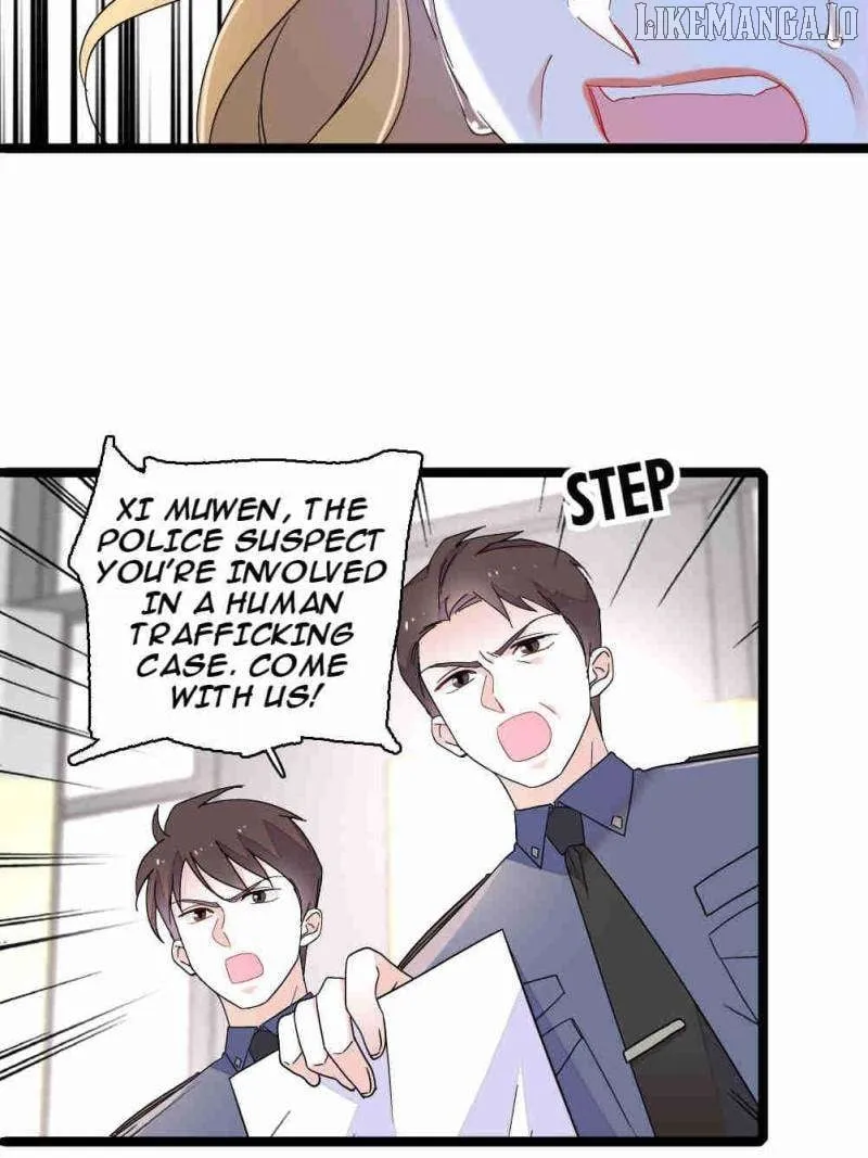 The Almighty Daughter Runs The World Chapter 182 page 4 - 