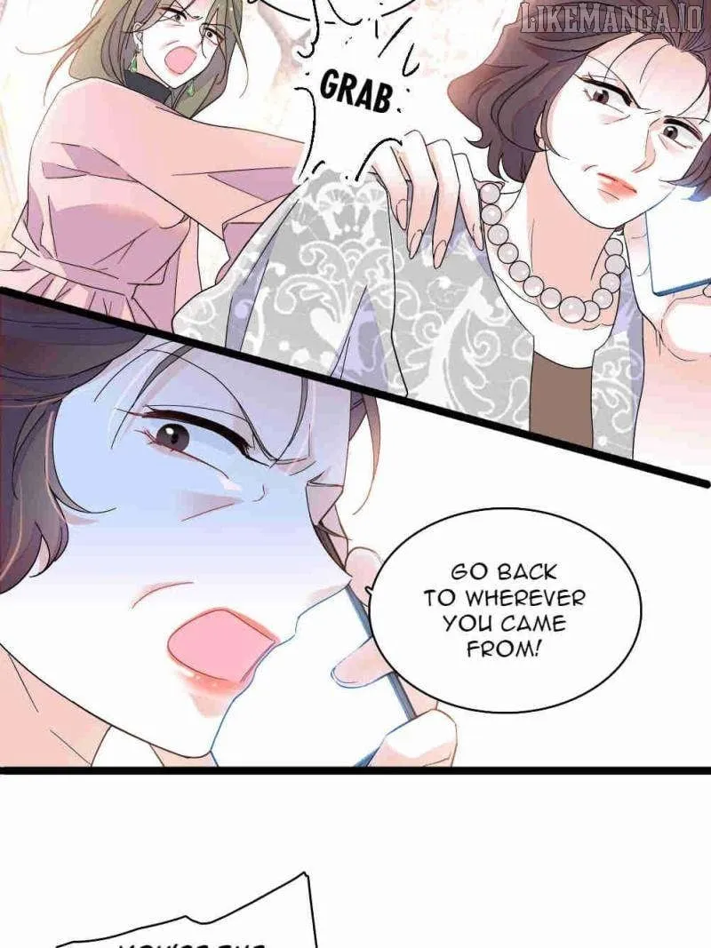 The Almighty Daughter Runs The World Chapter 182 page 31 - 