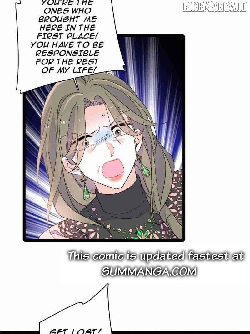 The Almighty Daughter Runs The World Chapter 182 page 32 - 