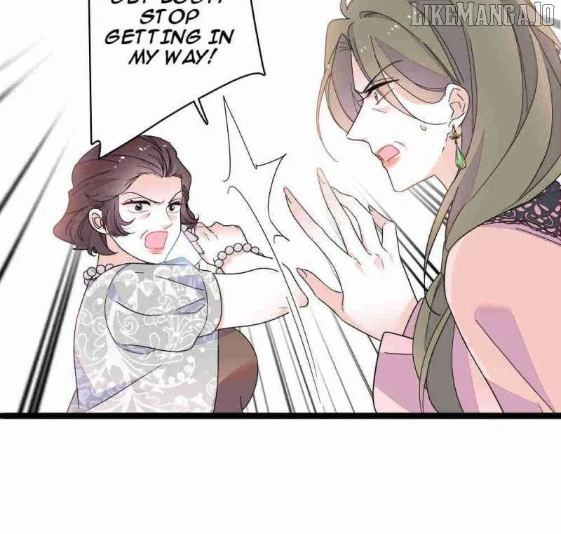 The Almighty Daughter Runs The World Chapter 182 page 33 - 