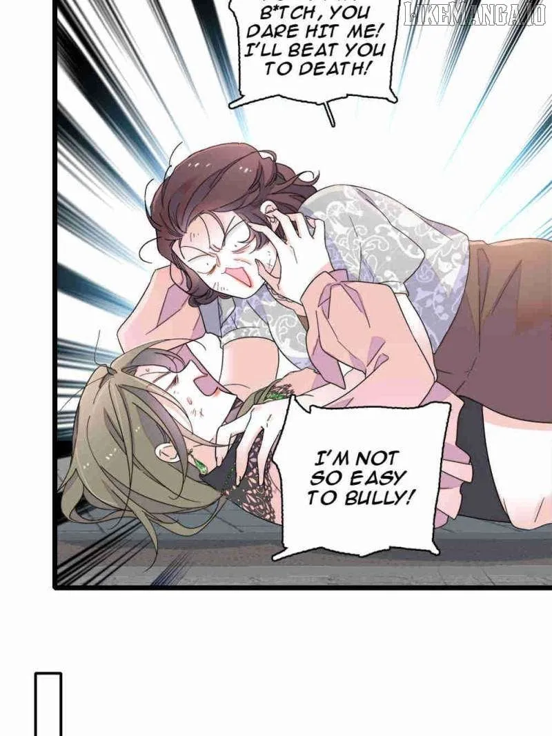 The Almighty Daughter Runs The World Chapter 182 page 35 - 