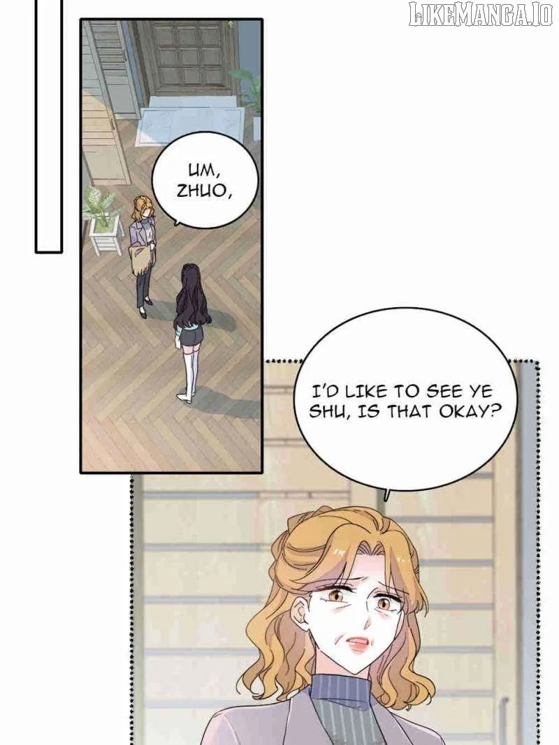 The Almighty Daughter Runs The World Chapter 182 page 36 - 