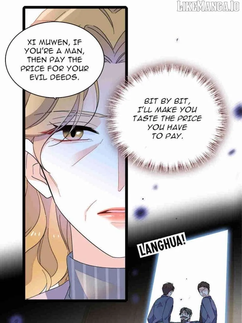 The Almighty Daughter Runs The World Chapter 182 page 6 - 
