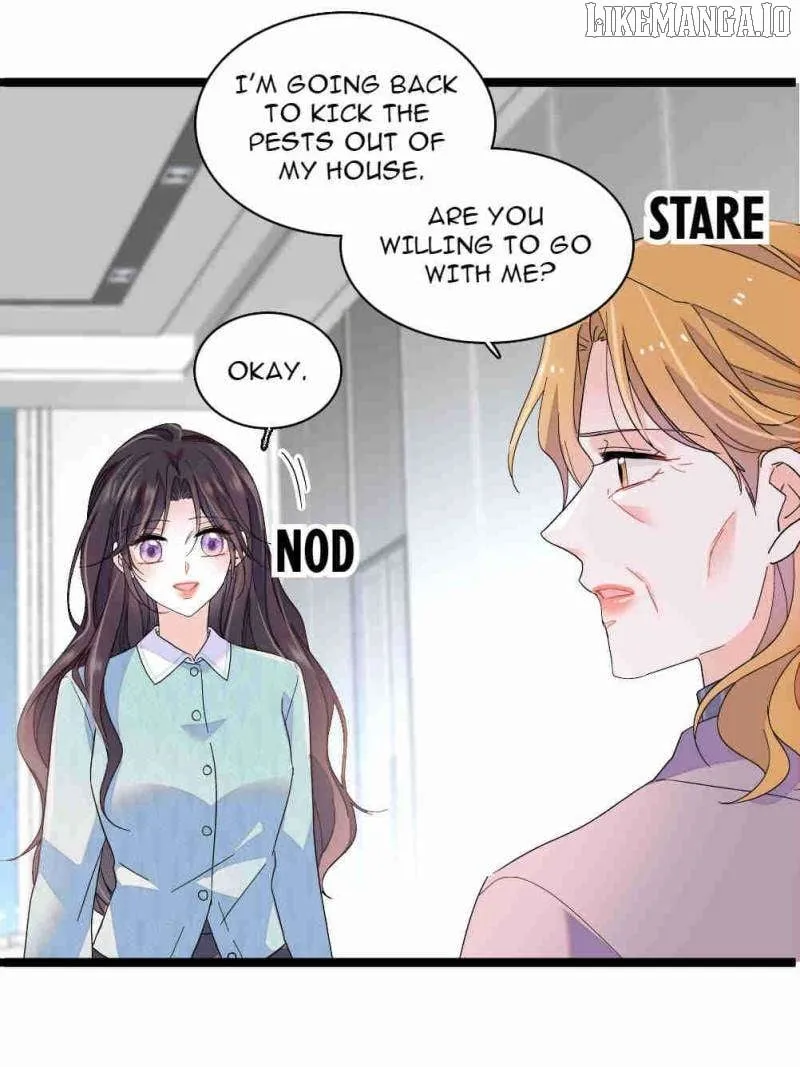 The Almighty Daughter Runs The World Chapter 182 page 8 - 