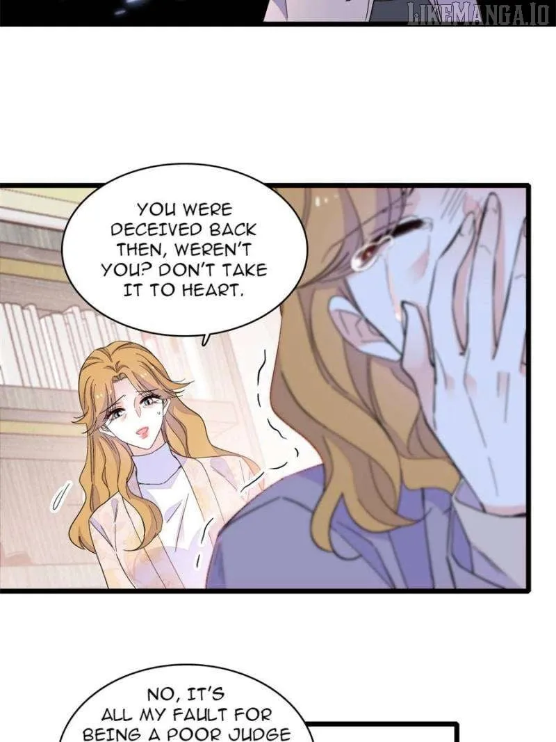 The Almighty Daughter Runs The World Chapter 183 page 11 - 