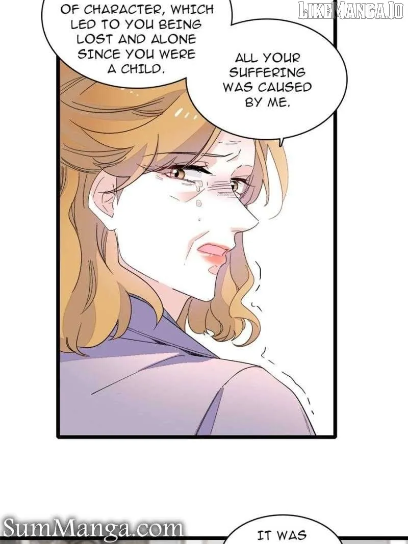 The Almighty Daughter Runs The World Chapter 183 page 12 - 