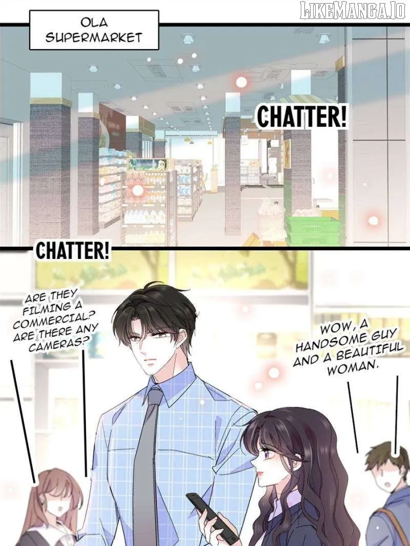 The Almighty Daughter Runs The World Chapter 183 page 23 - 