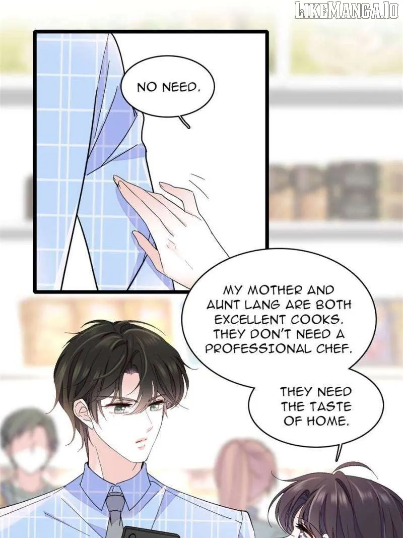 The Almighty Daughter Runs The World Chapter 183 page 28 - 