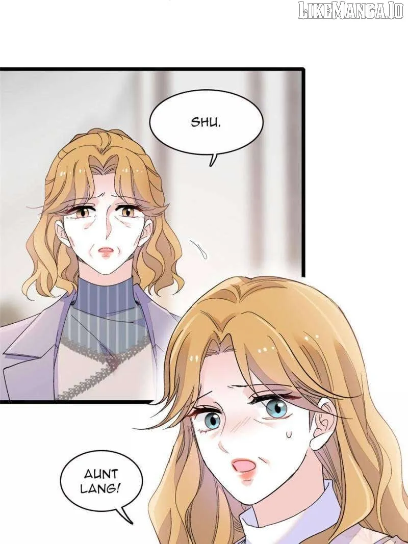 The Almighty Daughter Runs The World Chapter 183 page 4 - 
