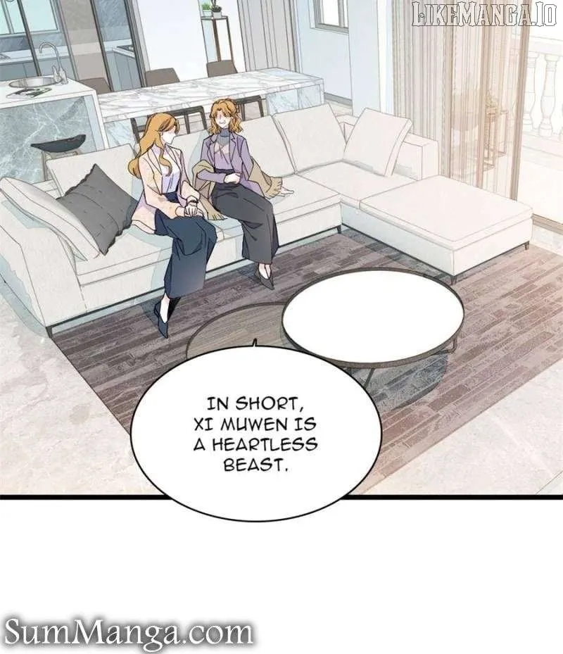 The Almighty Daughter Runs The World Chapter 183 page 35 - 