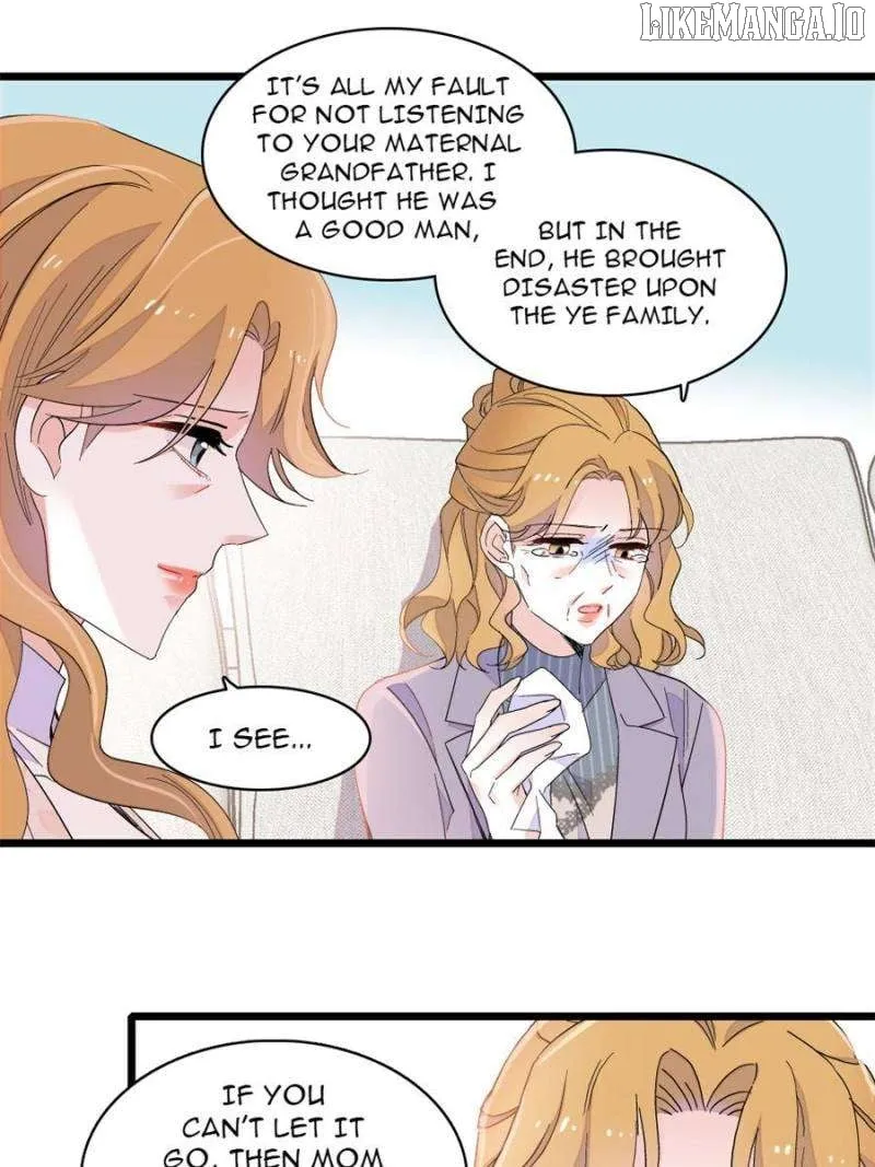 The Almighty Daughter Runs The World Chapter 183 page 36 - 