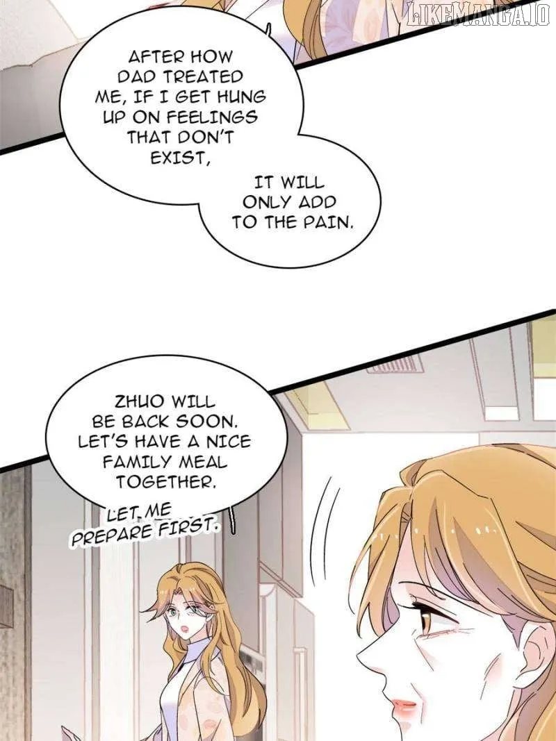 The Almighty Daughter Runs The World Chapter 183 page 38 - 