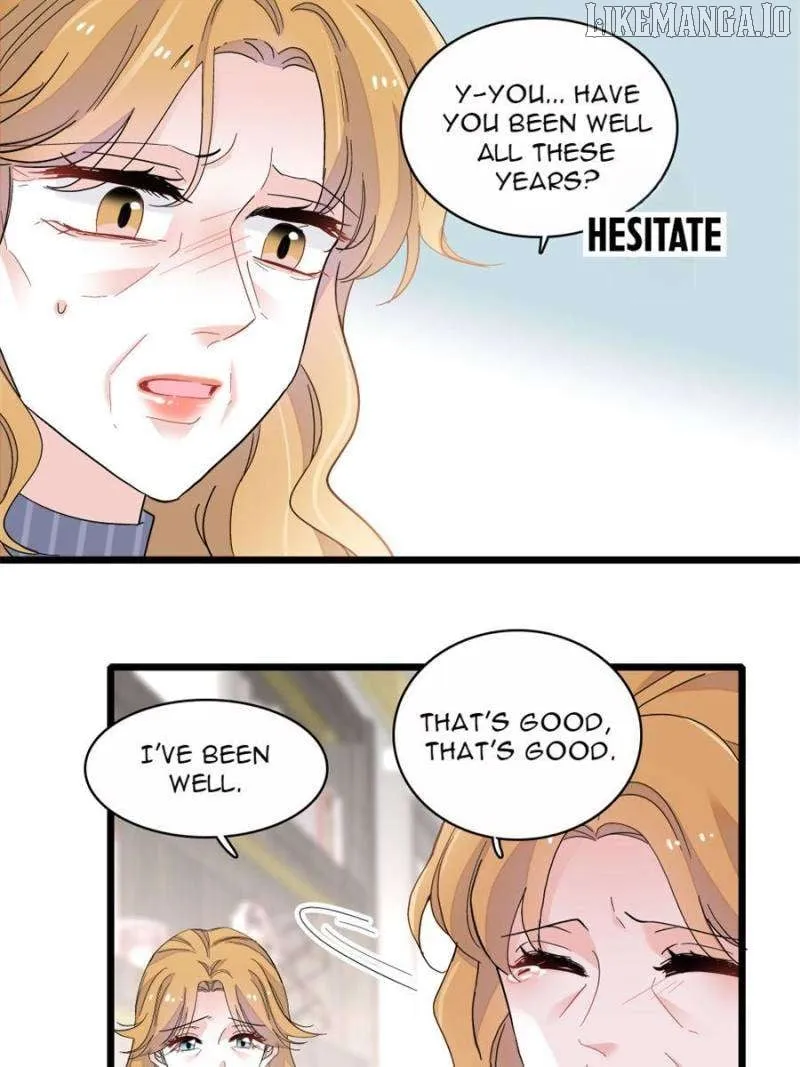 The Almighty Daughter Runs The World Chapter 183 page 8 - 
