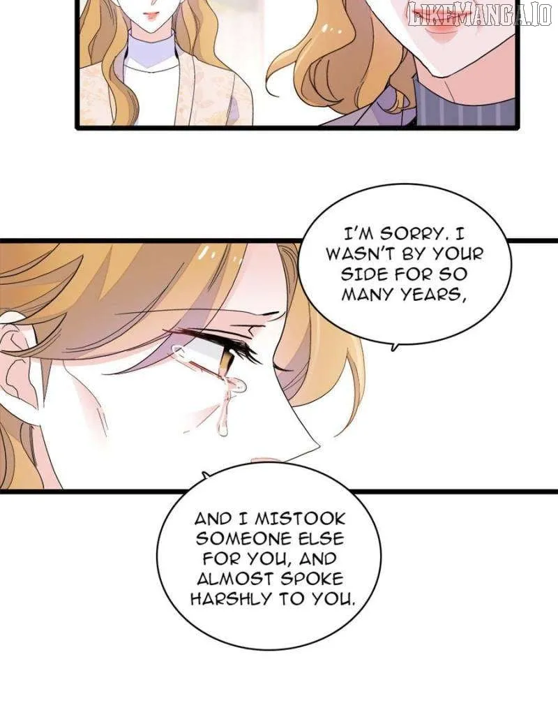 The Almighty Daughter Runs The World Chapter 183 page 9 - 