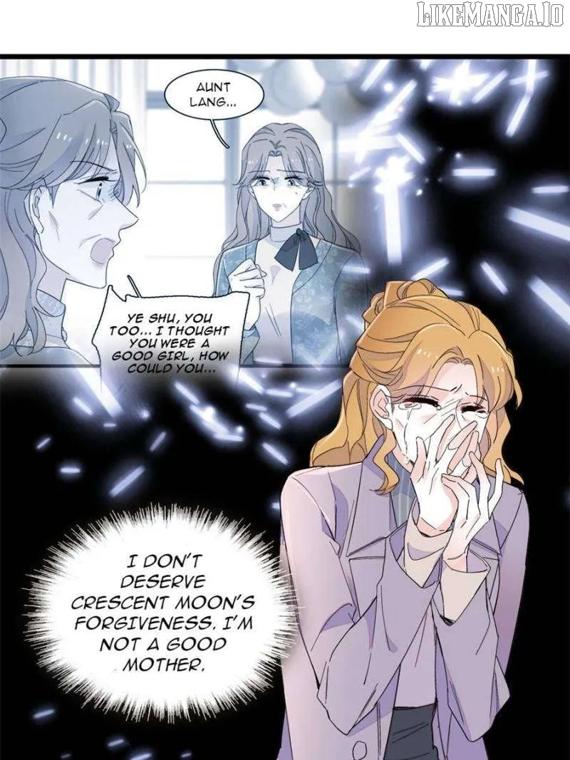 The Almighty Daughter Runs The World Chapter 183 page 10 - 