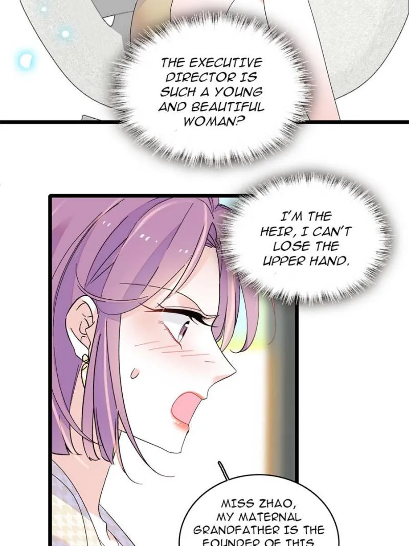The Almighty Daughter Runs The World Chapter 184 page 18 - 