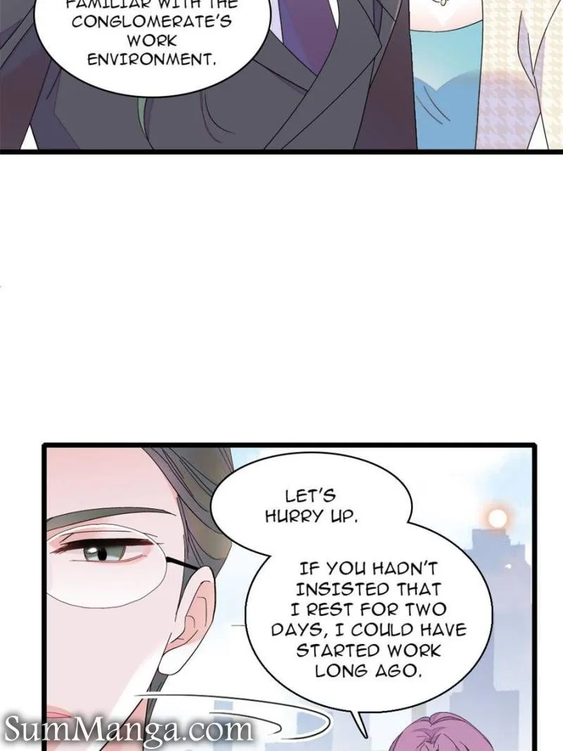 The Almighty Daughter Runs The World Chapter 184 page 3 - 