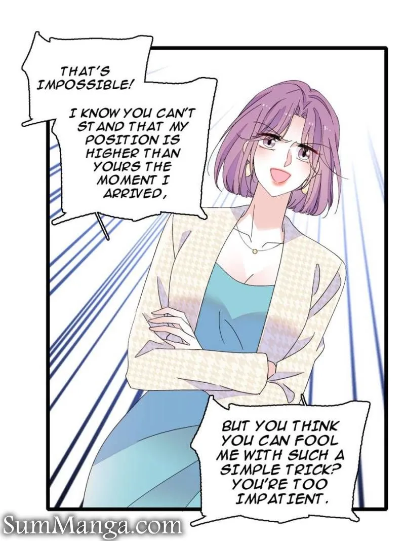 The Almighty Daughter Runs The World Chapter 184 page 21 - 