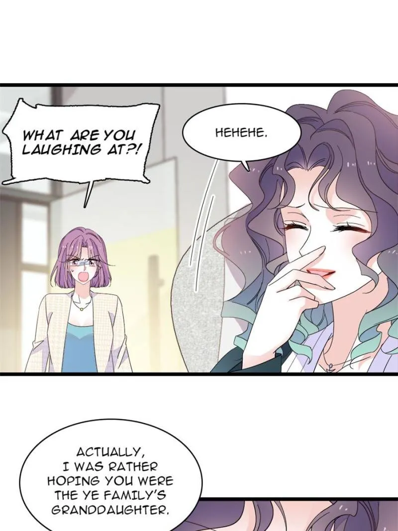 The Almighty Daughter Runs The World Chapter 184 page 22 - 