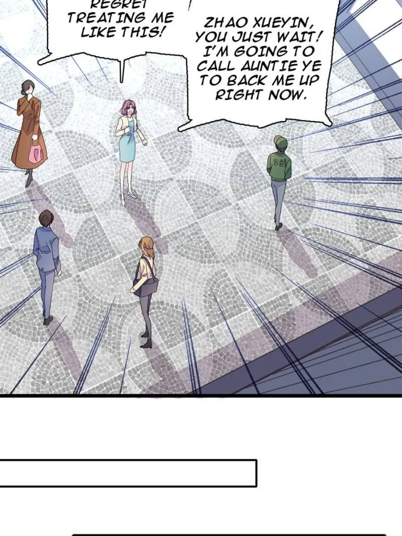 The Almighty Daughter Runs The World Chapter 184 page 26 - 