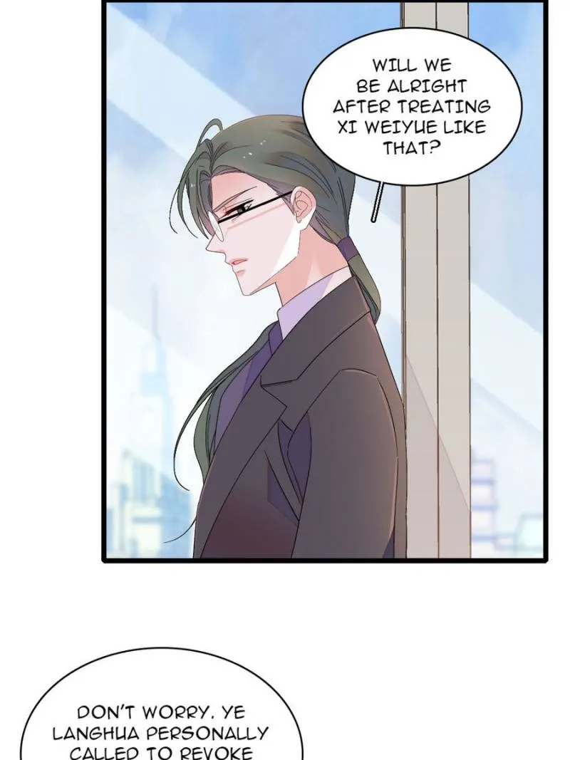 The Almighty Daughter Runs The World Chapter 184 page 27 - 