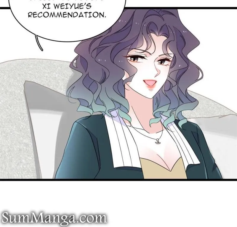 The Almighty Daughter Runs The World Chapter 184 page 28 - 