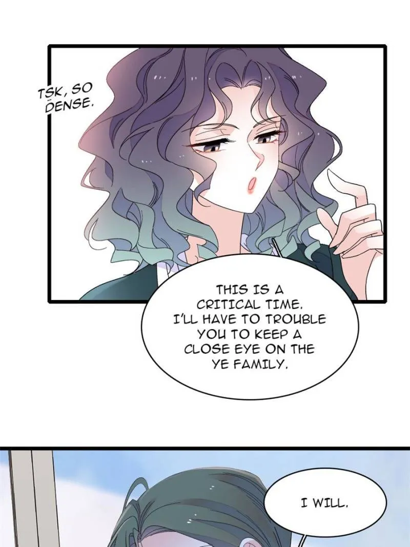 The Almighty Daughter Runs The World Chapter 184 page 33 - 