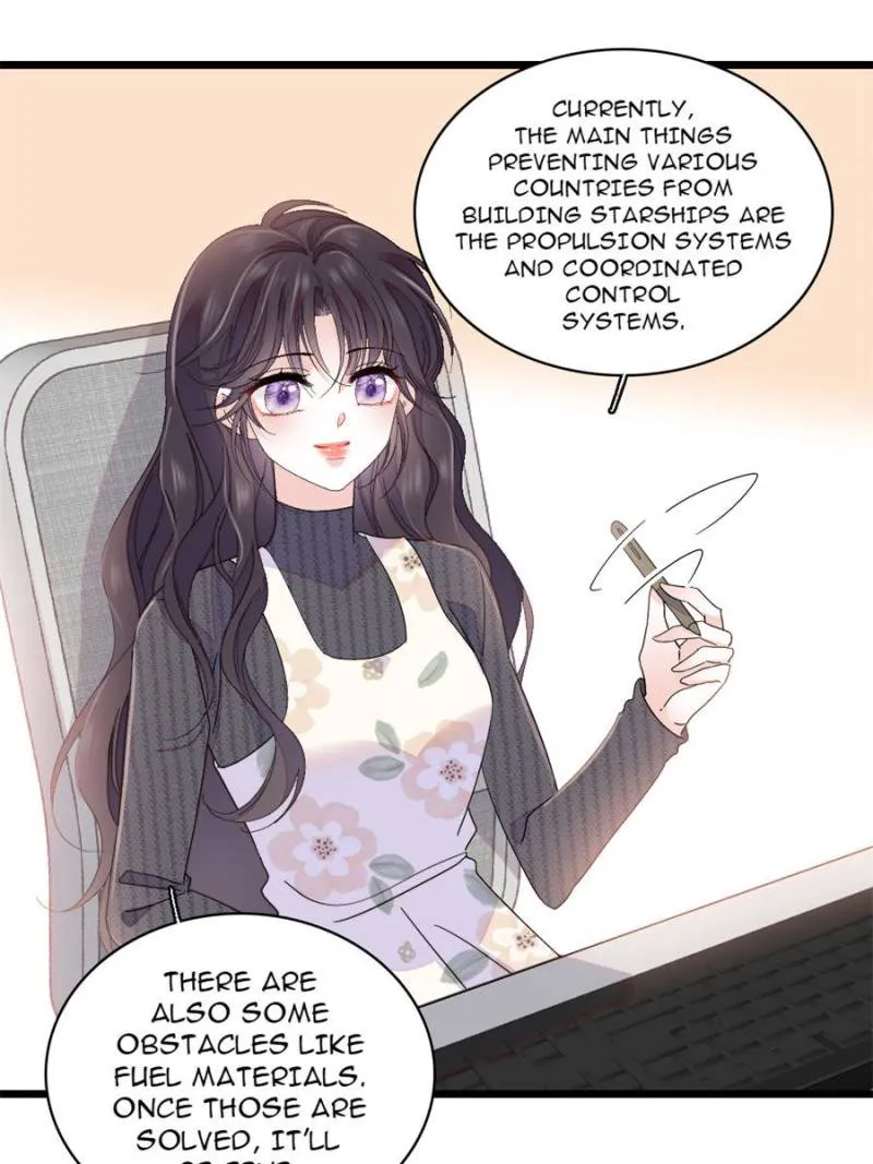 The Almighty Daughter Runs The World Chapter 184 page 37 - 