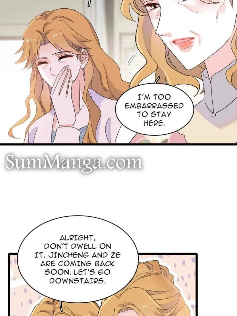The Almighty Daughter Runs The World Chapter 185 page 15 - 