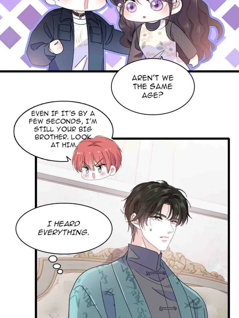The Almighty Daughter Runs The World Chapter 185 page 20 - 
