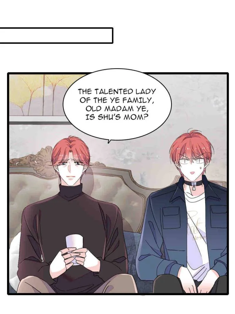 The Almighty Daughter Runs The World Chapter 185 page 26 - 