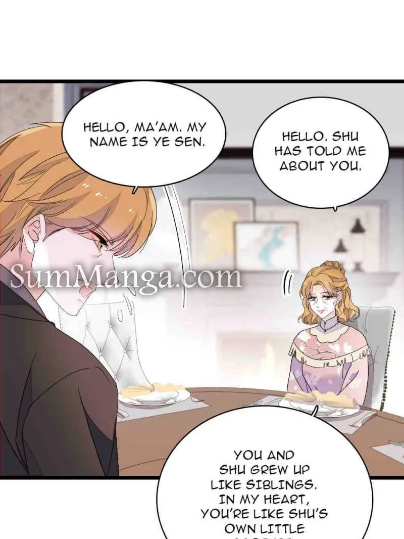 The Almighty Daughter Runs The World Chapter 185 page 27 - 