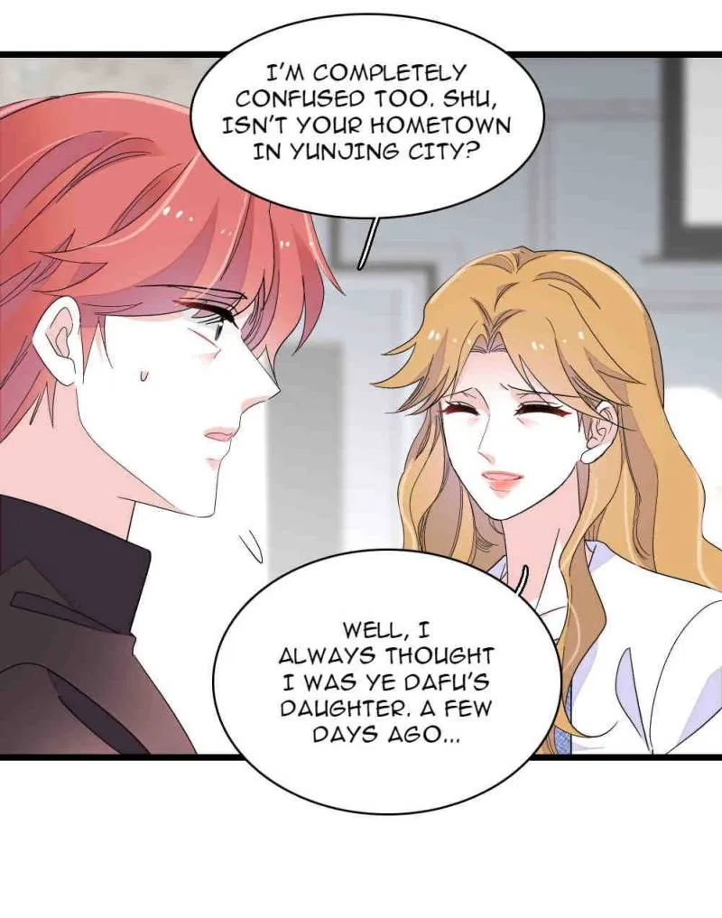 The Almighty Daughter Runs The World Chapter 185 page 29 - 